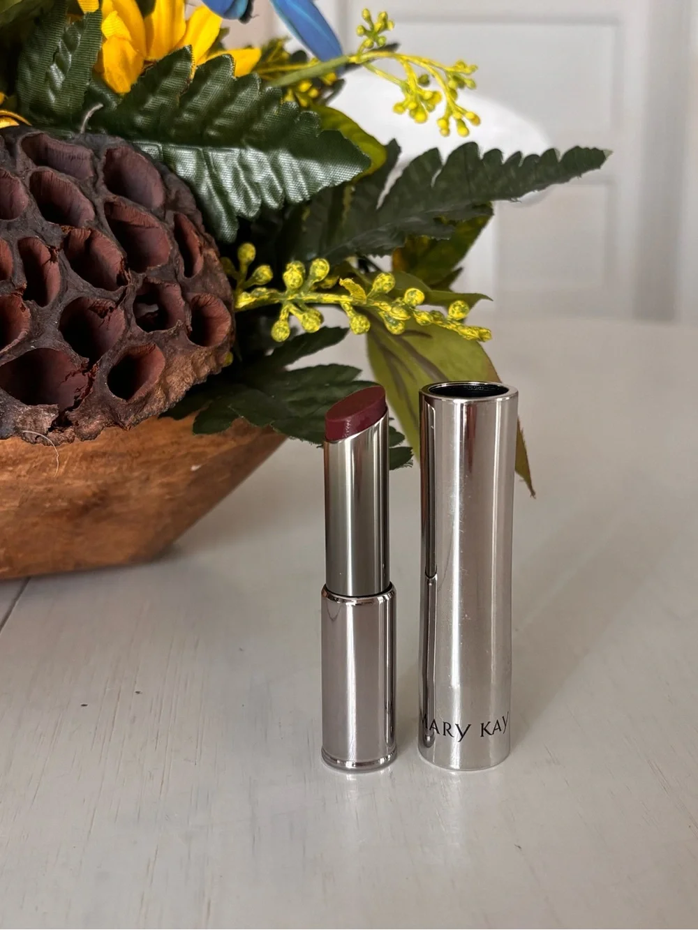 Mary Kay True Dimensions Lipstick - Berry À La Mode shade